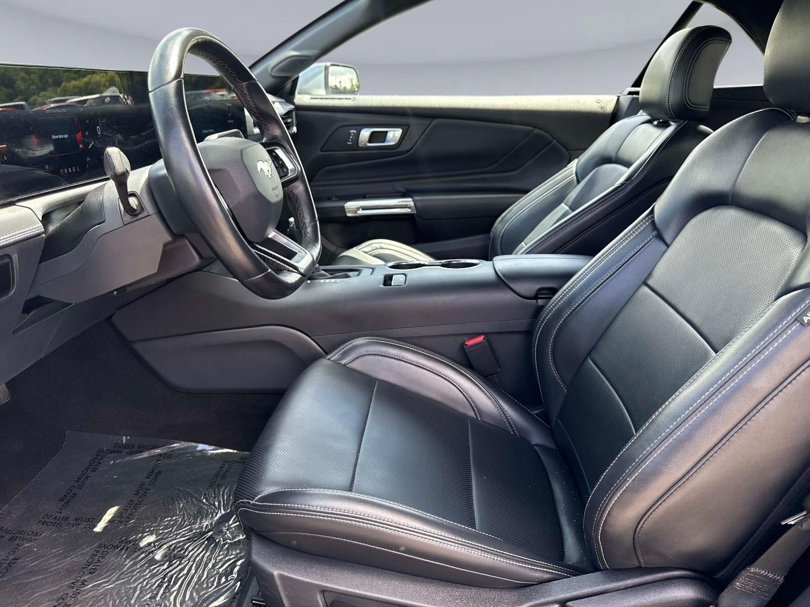 2025 Ford Mustang EcoBoost Premium