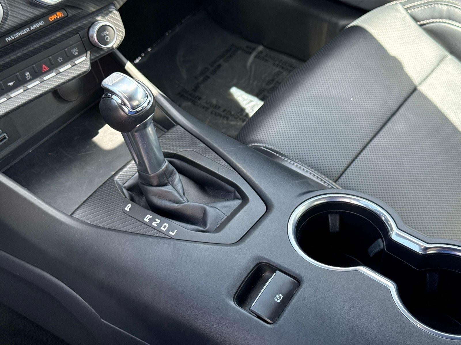 2025 Ford Mustang EcoBoost Premium