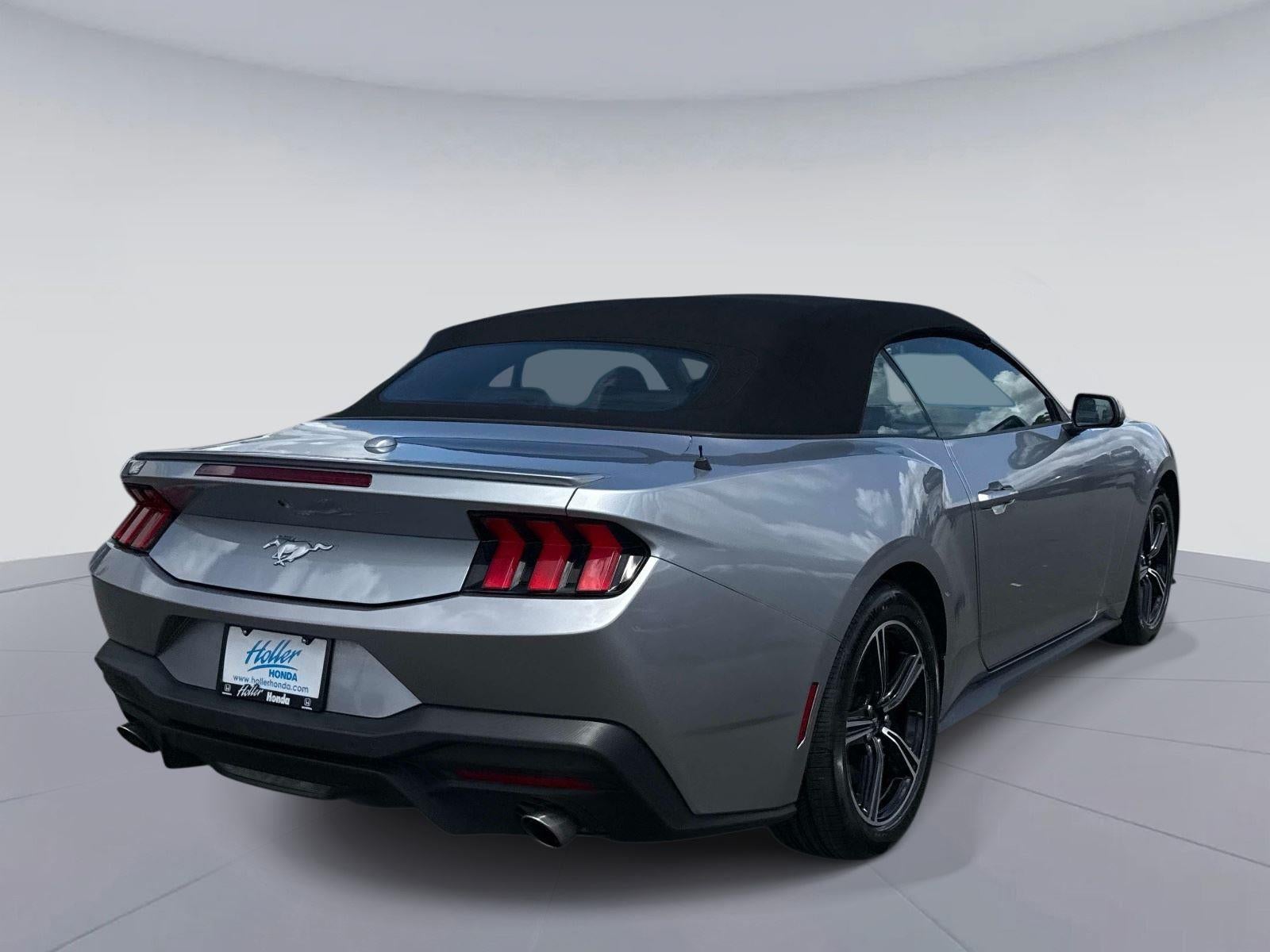 2025 Ford Mustang EcoBoost Premium