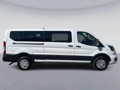 2023 Ford Transit 350 XLT