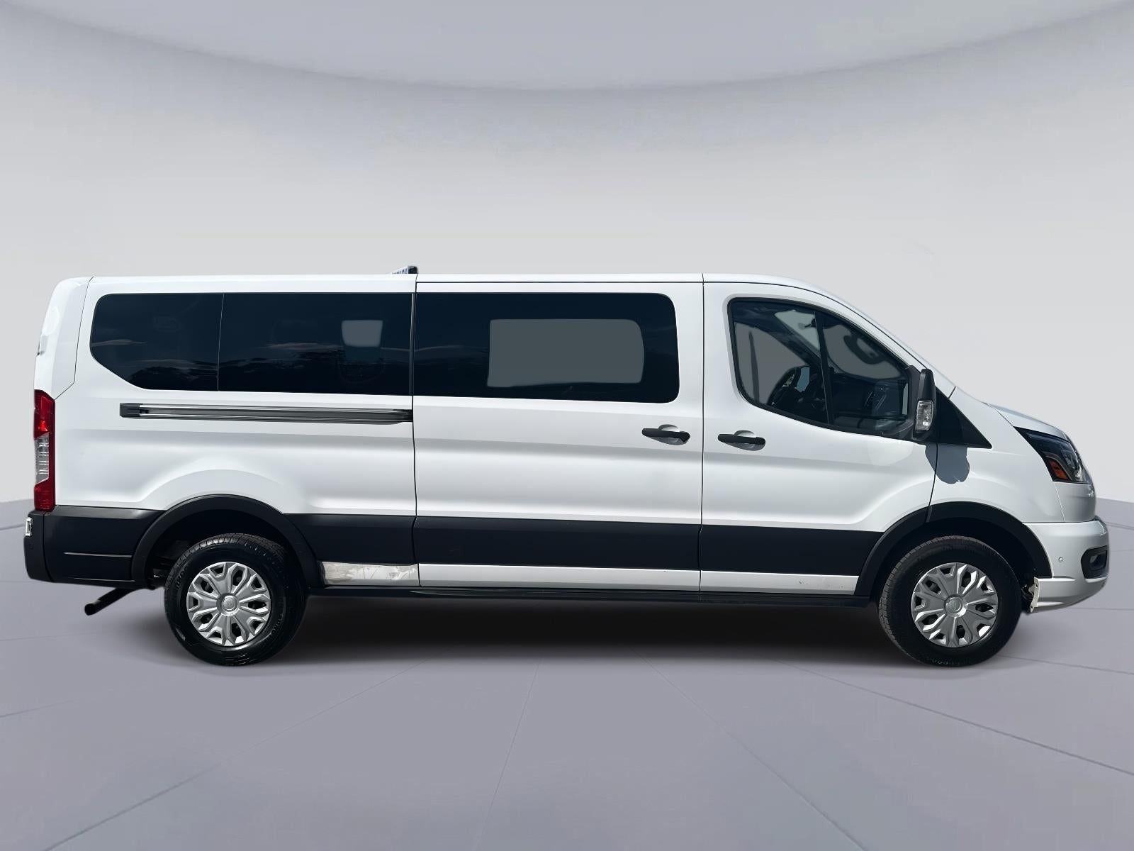 2023 Ford Transit 350 XLT