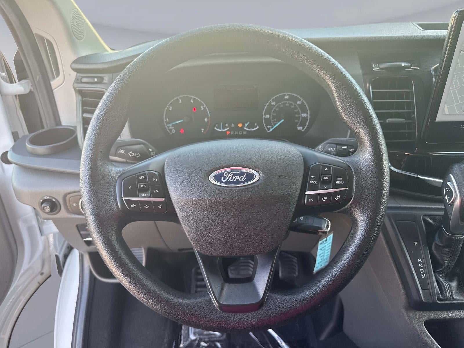 2023 Ford Transit 350 XLT