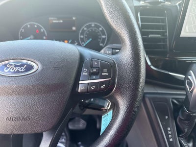 2023 Ford Transit 350 XLT