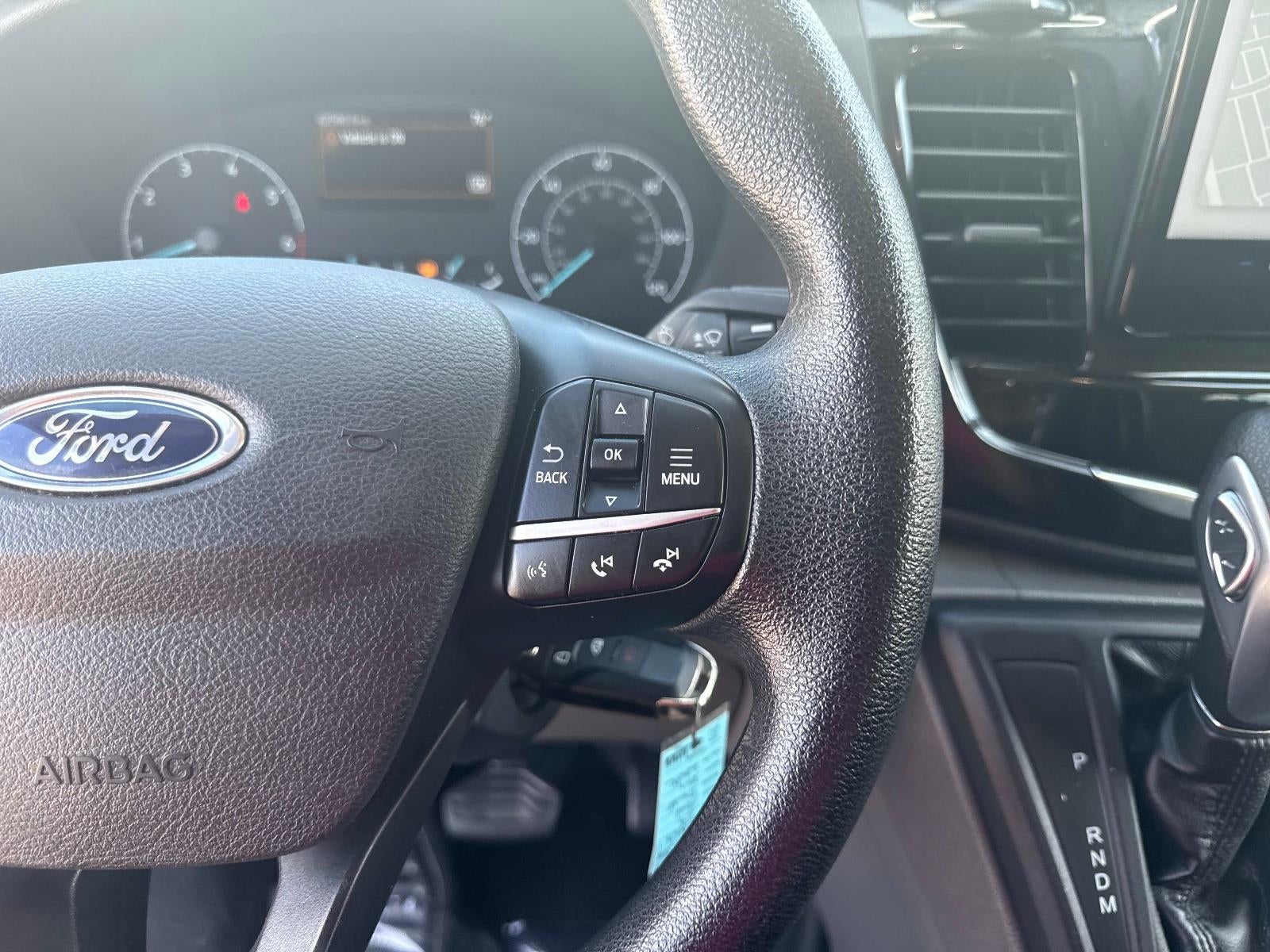 2023 Ford Transit 350 XLT