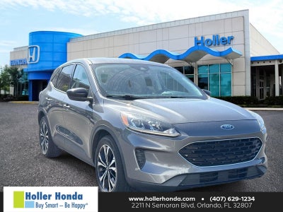 2021 Ford Escape SE