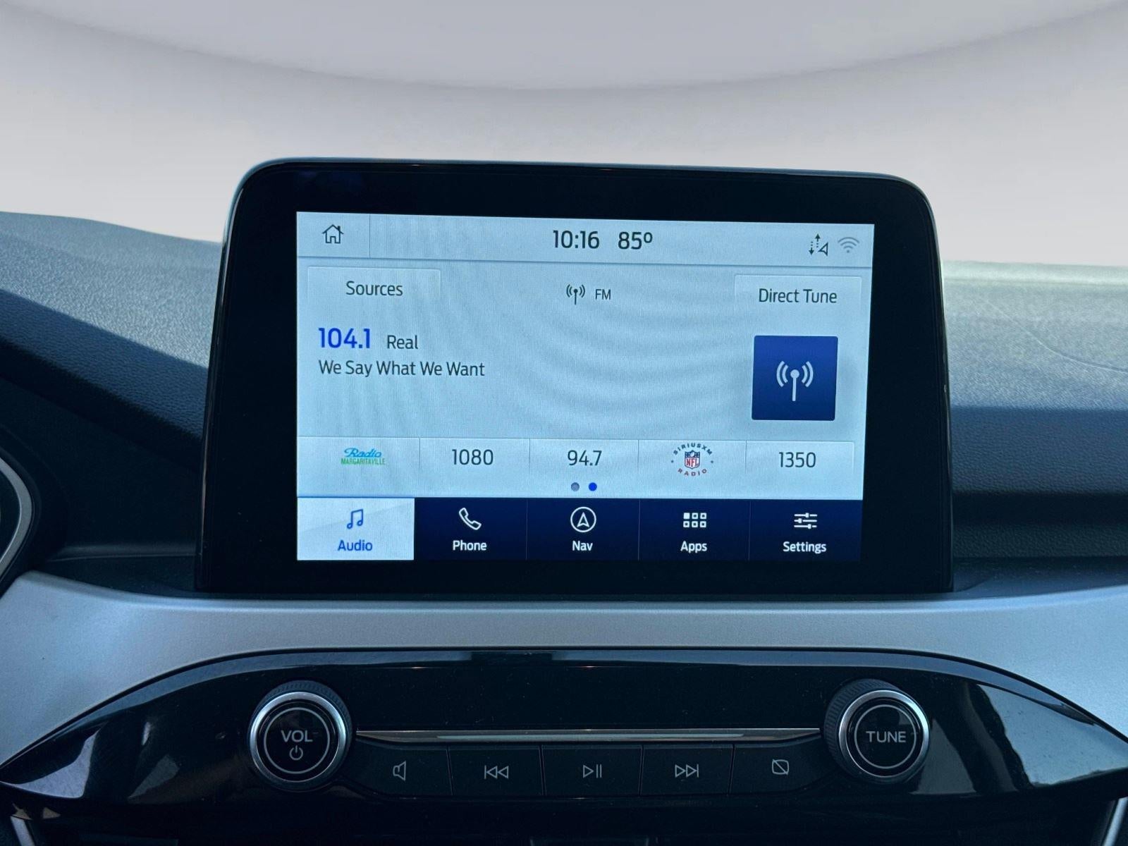2021 Ford Escape SE