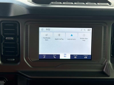 2023 Ford Bronco Outer Banks Advanced