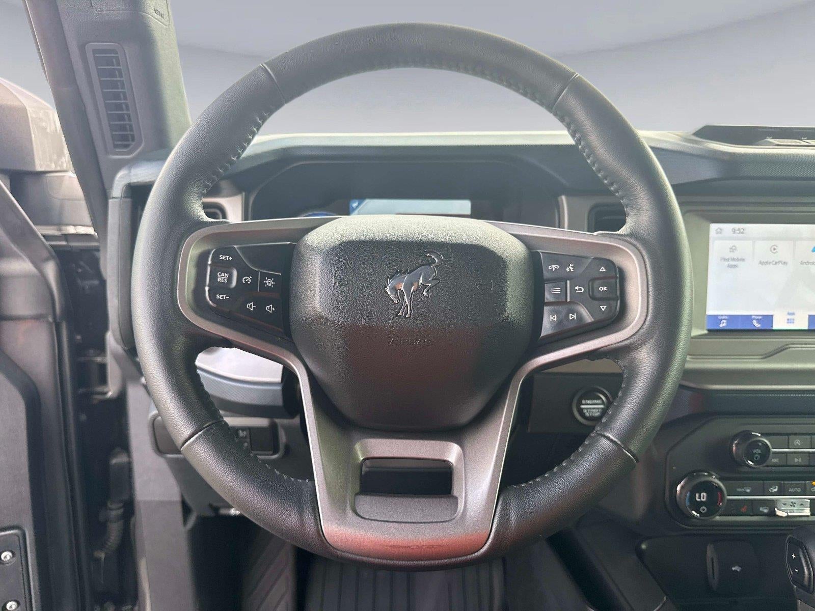 2023 Ford Bronco Outer Banks Advanced