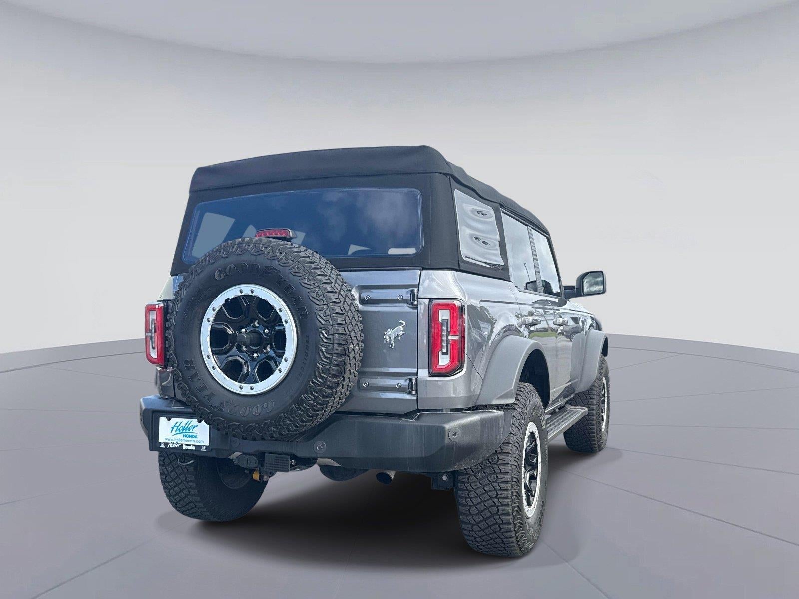 2023 Ford Bronco Outer Banks Advanced