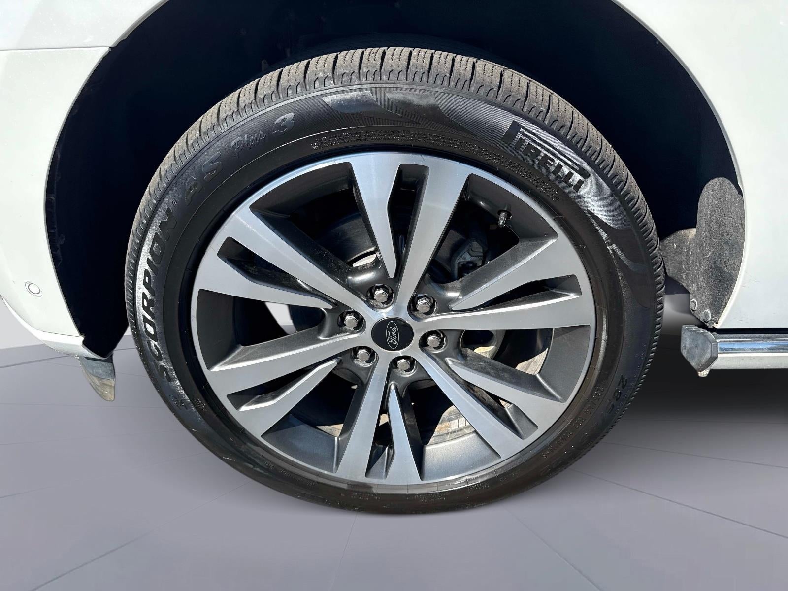 2021 Ford Expedition Max Platinum