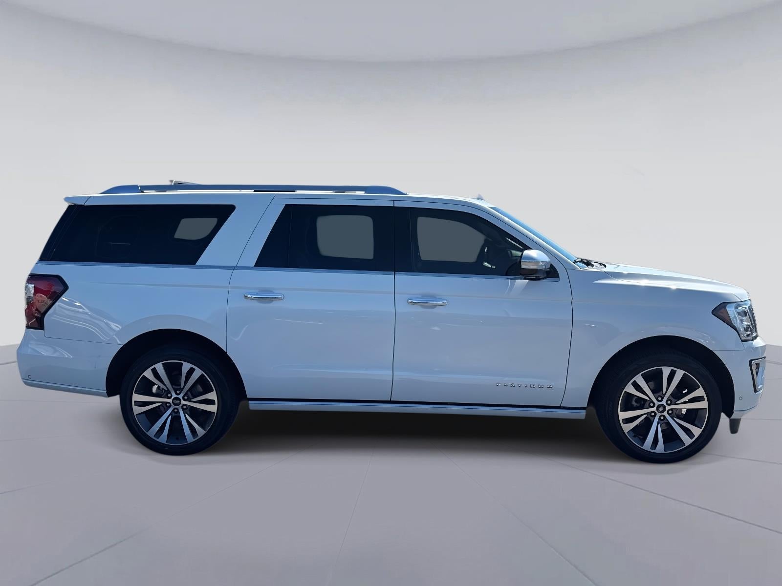 2021 Ford Expedition Max Platinum