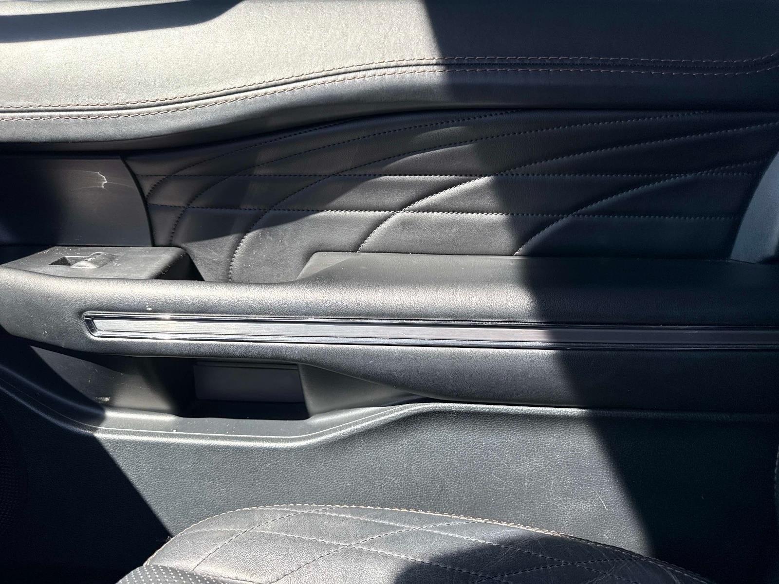 2021 Ford Expedition Max Platinum