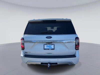 2021 Ford Expedition Max Platinum