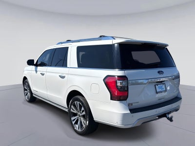 2021 Ford Expedition Max Platinum