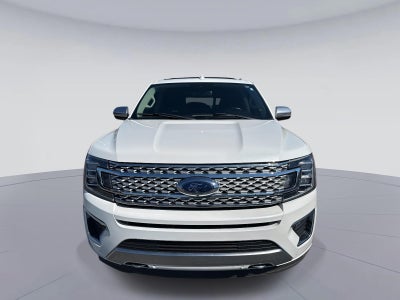 2021 Ford Expedition Max Platinum
