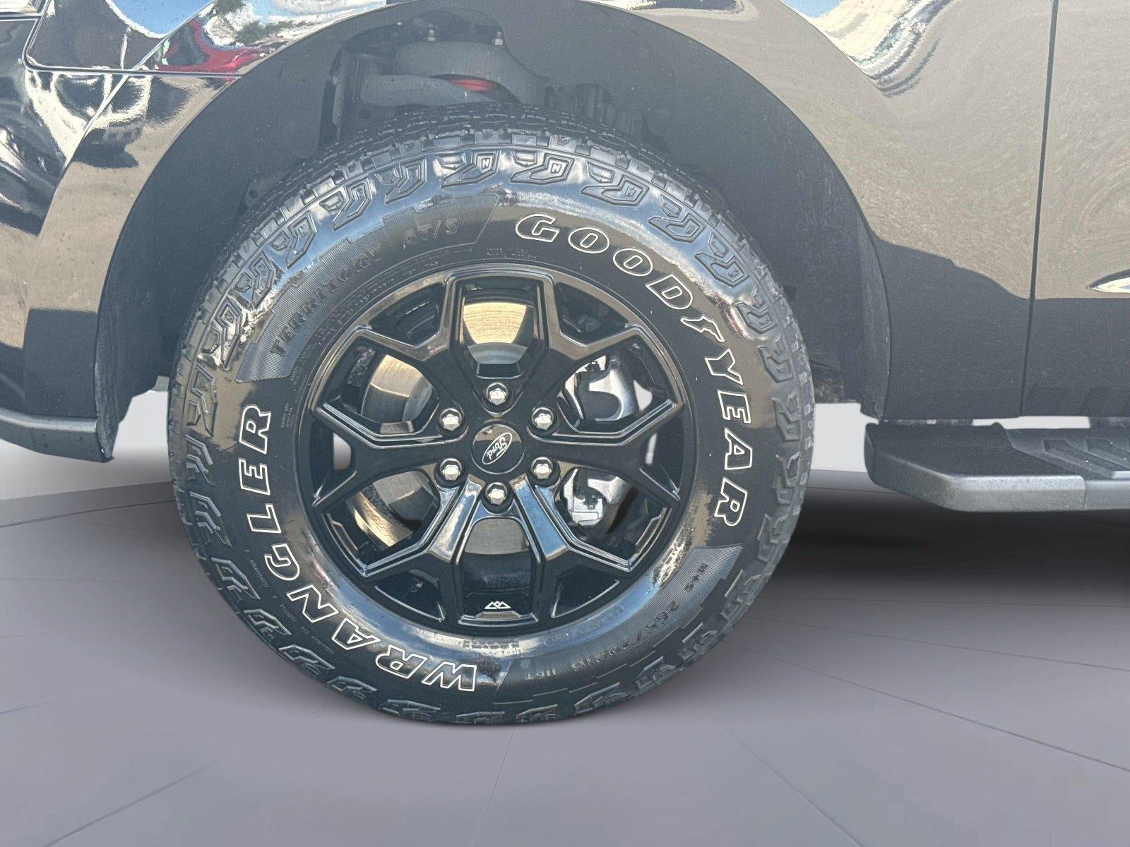 2022 Ford Expedition Timberline