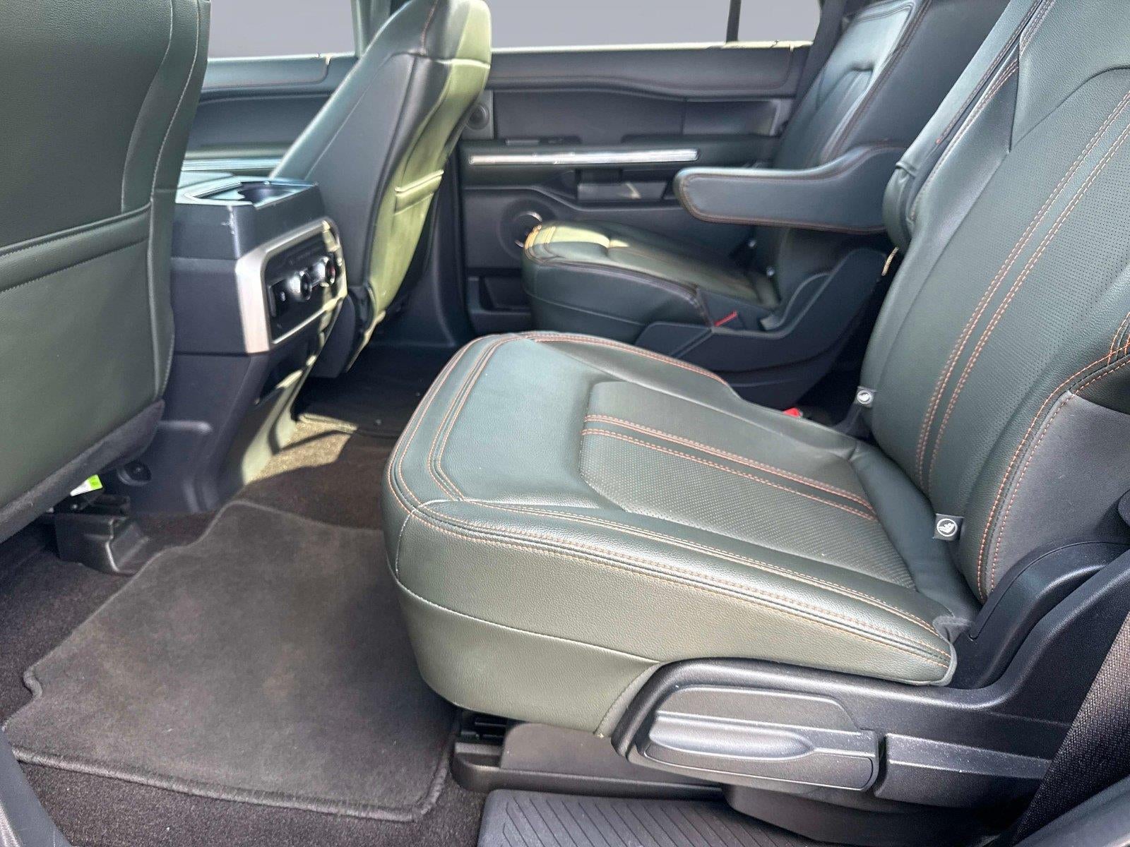 2022 Ford Expedition Timberline