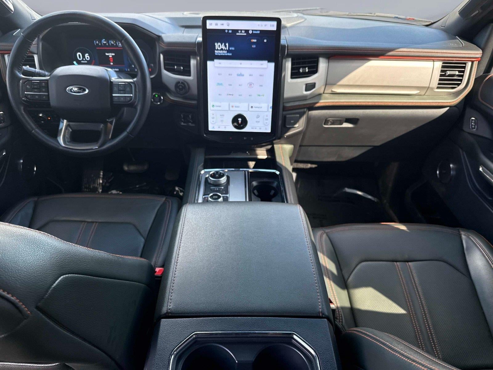 2022 Ford Expedition Timberline