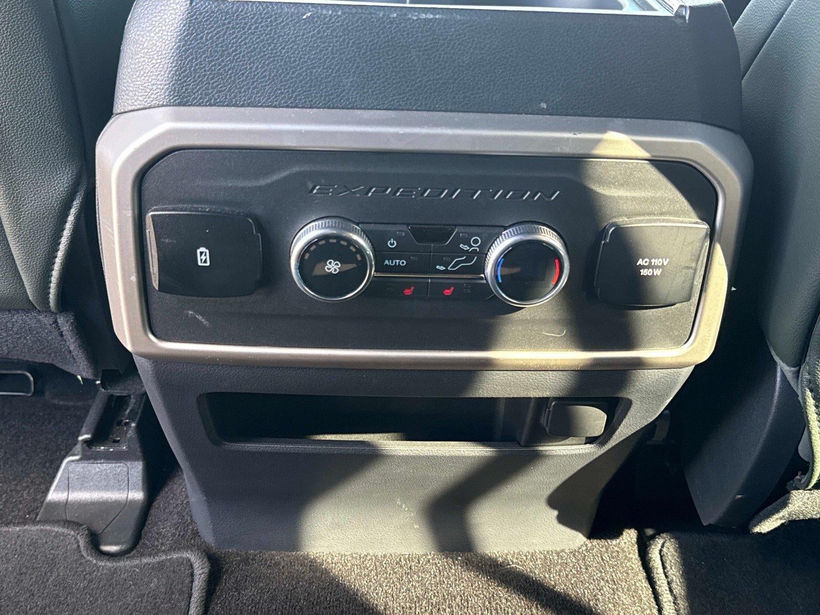 2022 Ford Expedition Timberline