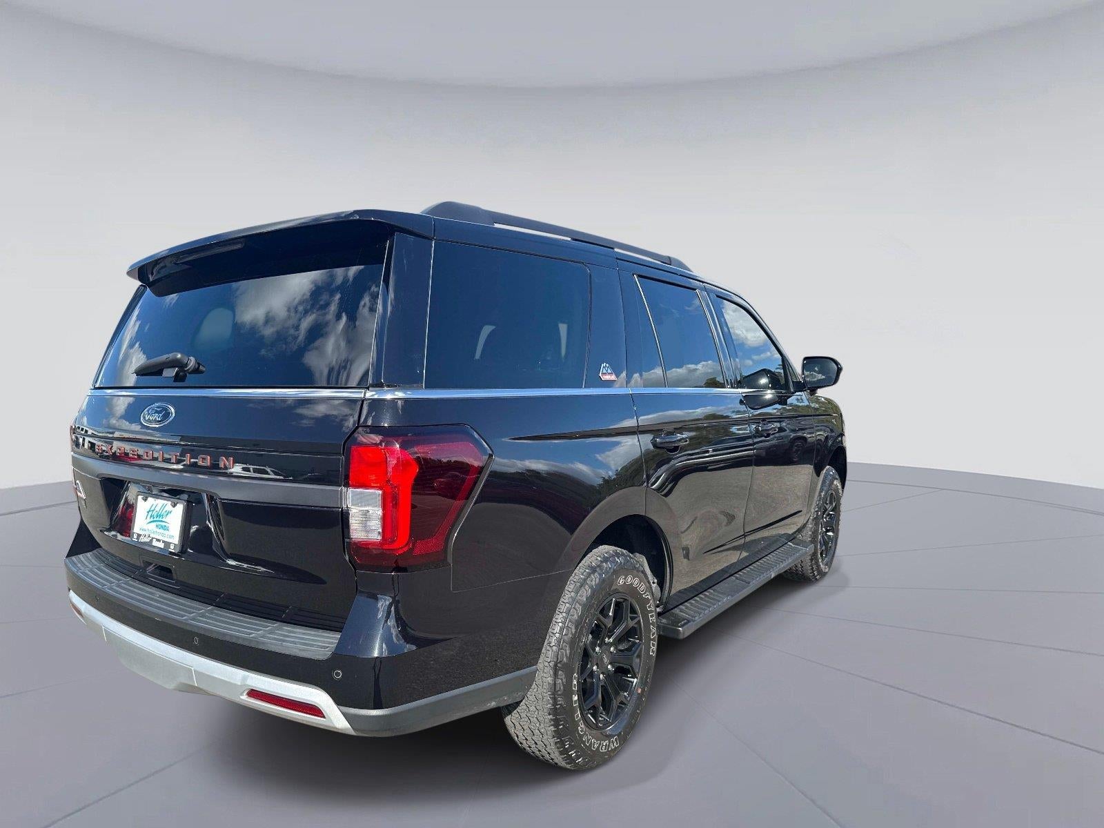 2022 Ford Expedition Timberline