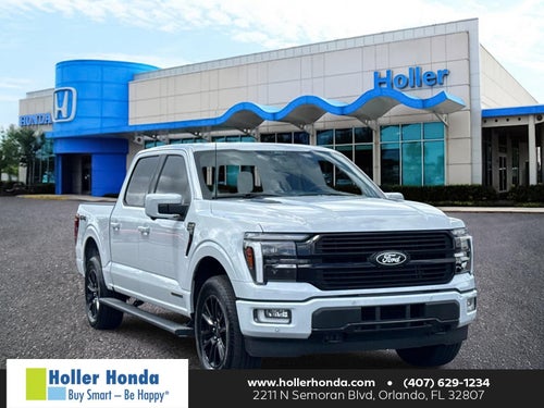 2025 Ford F-150 Base