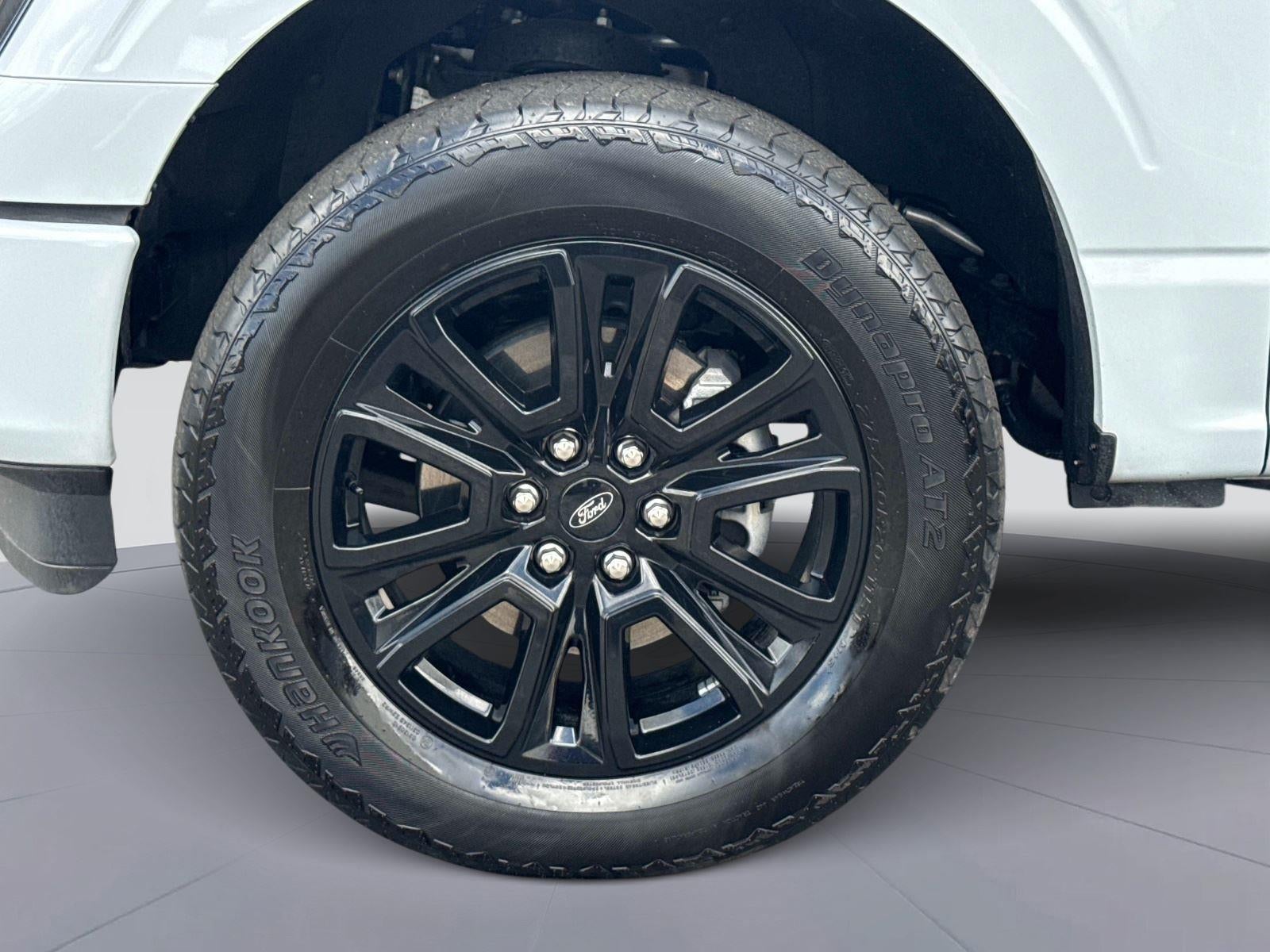 2025 Ford F-150 Base