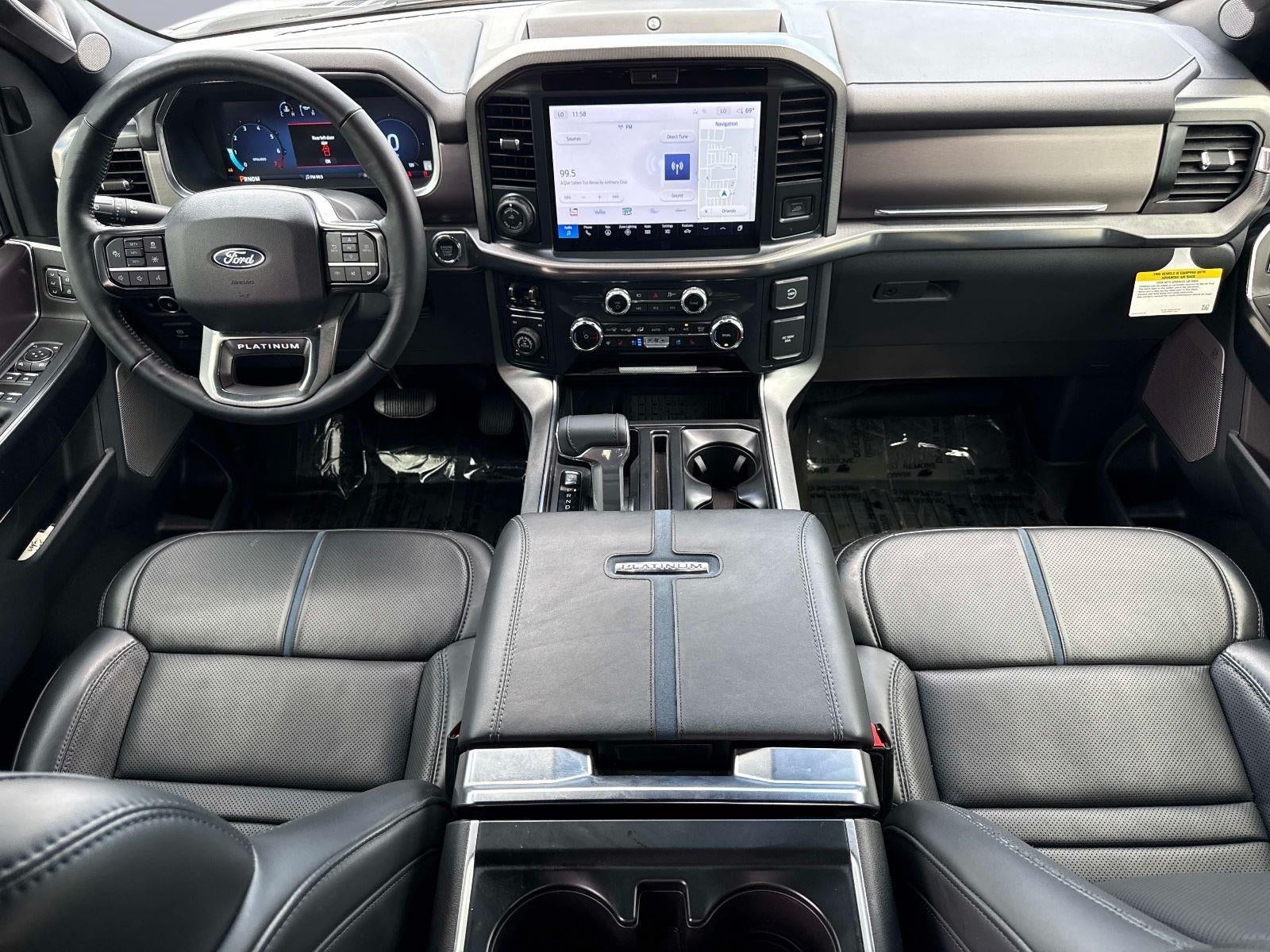 2025 Ford F-150 Base