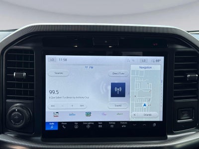 2025 Ford F-150 Base