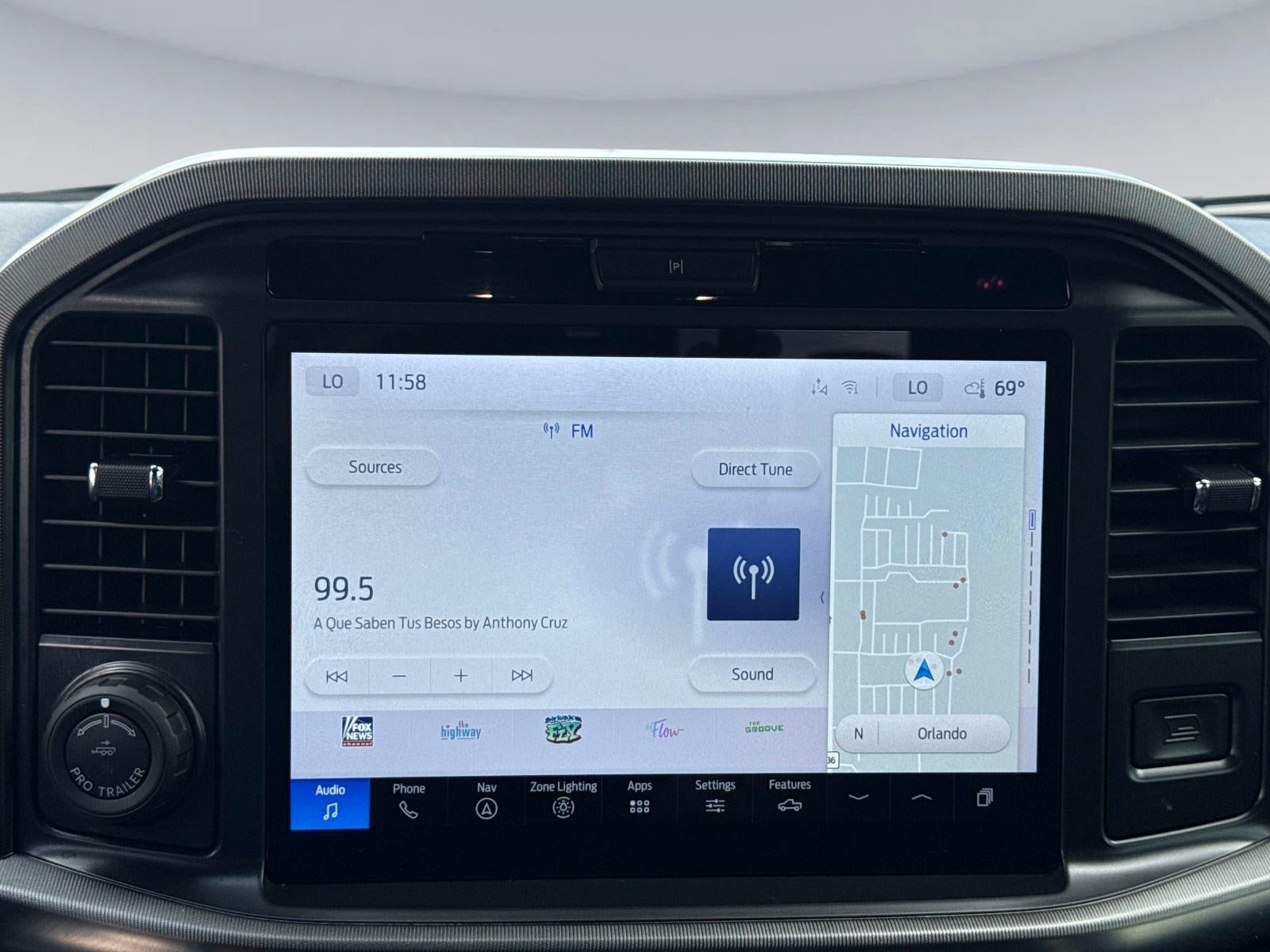 2025 Ford F-150 Base