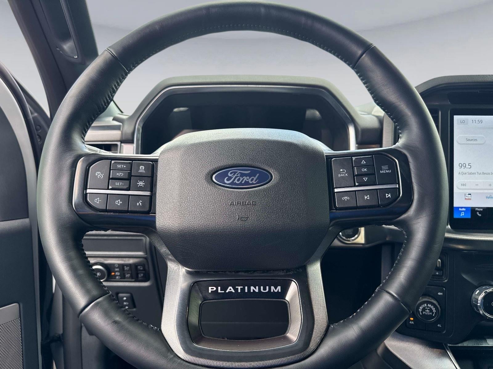 2025 Ford F-150 Base