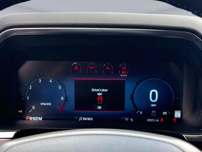 2025 Ford F-150 Base