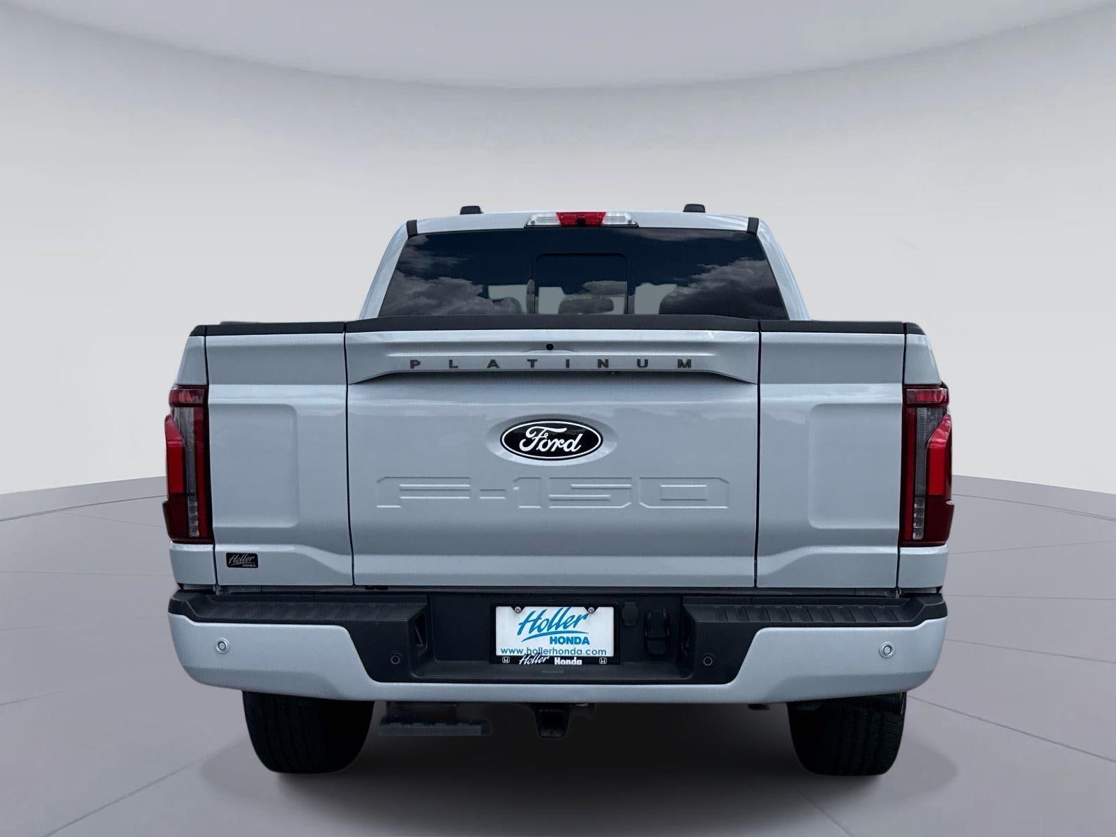2025 Ford F-150 Base