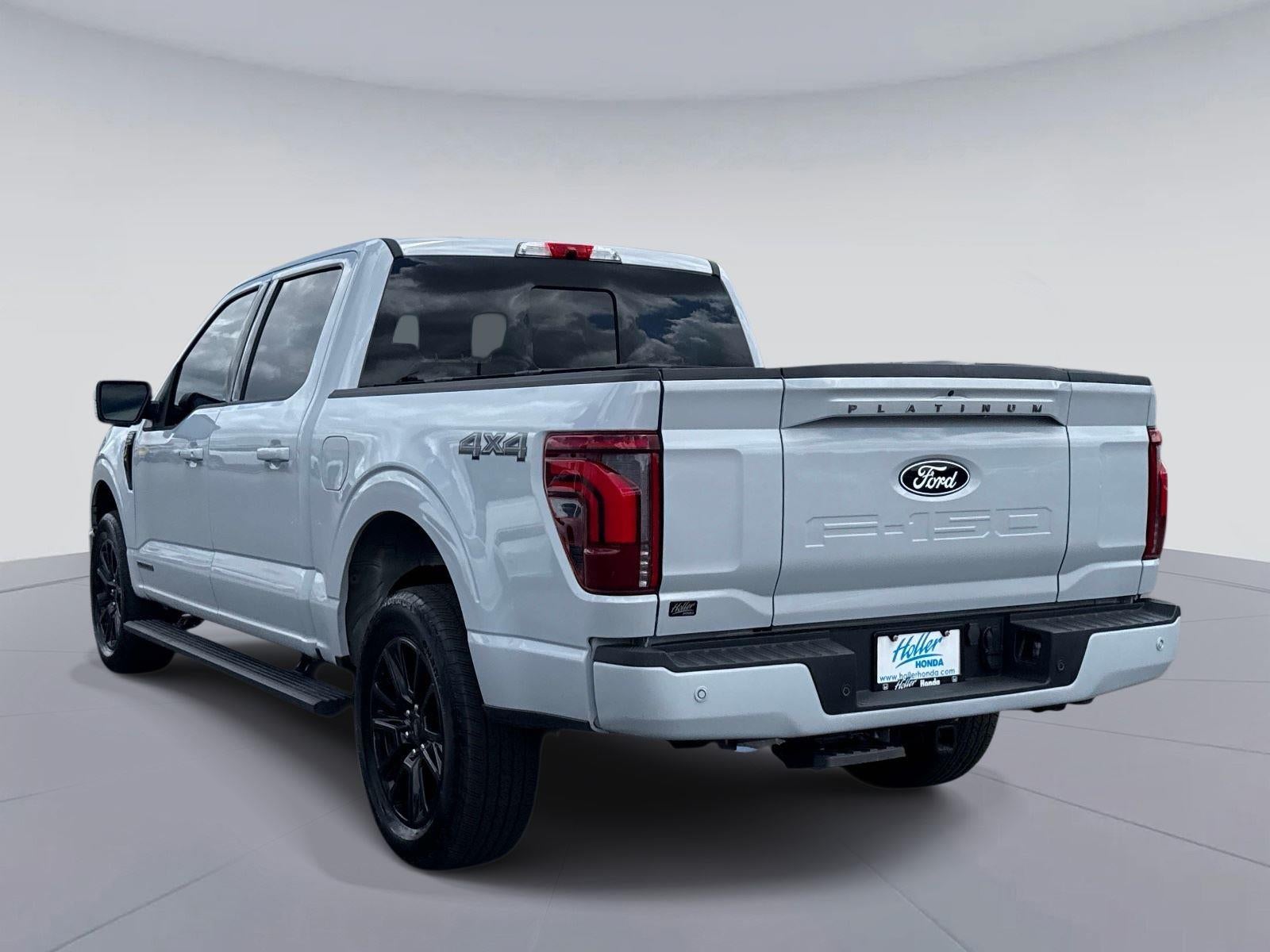 2025 Ford F-150 Base