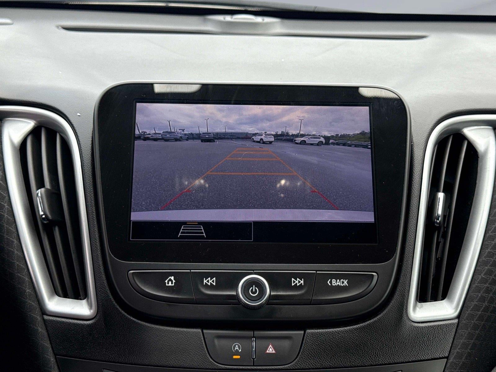 2025 Chevrolet Malibu LT