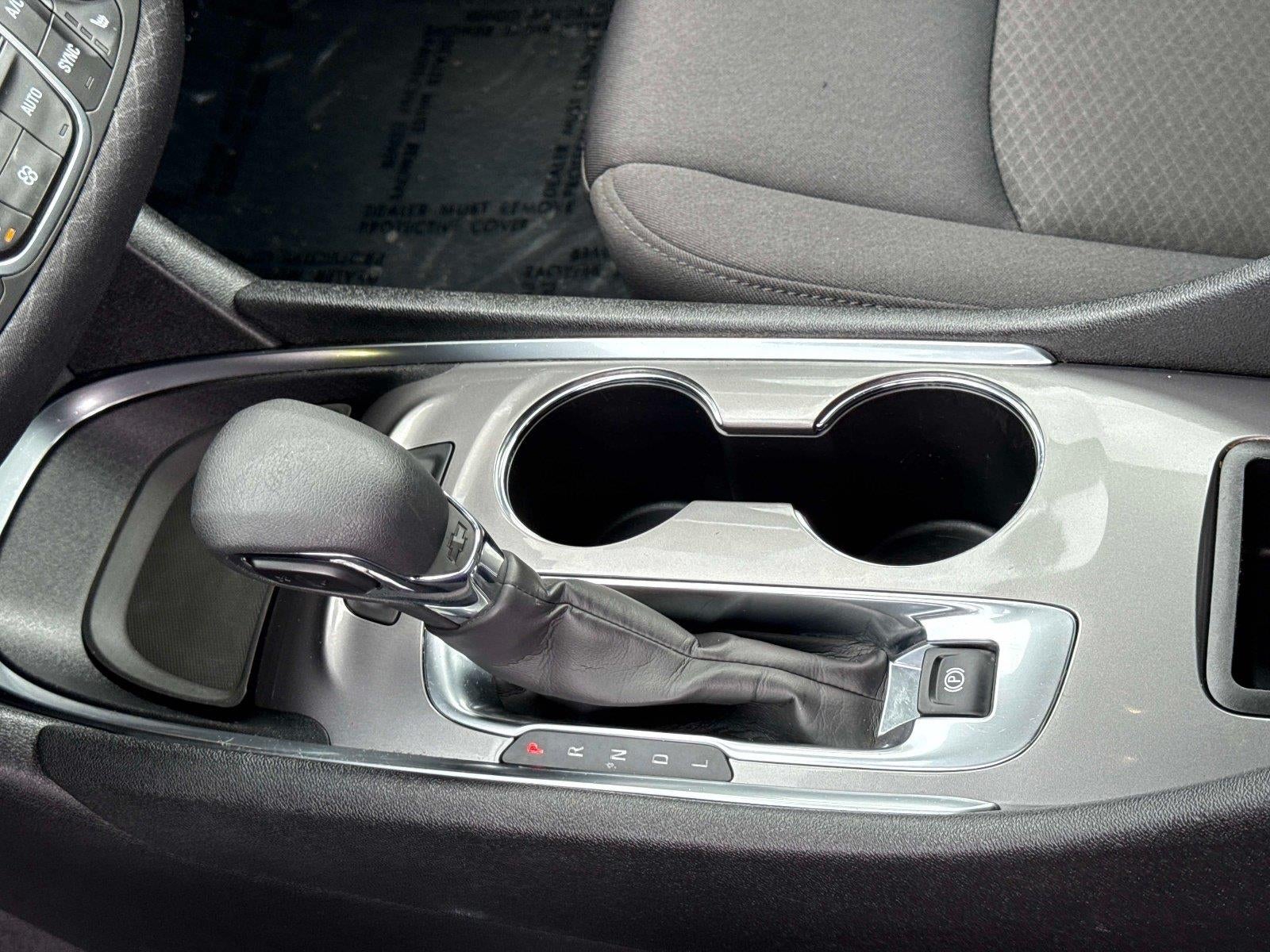 2025 Chevrolet Malibu LT