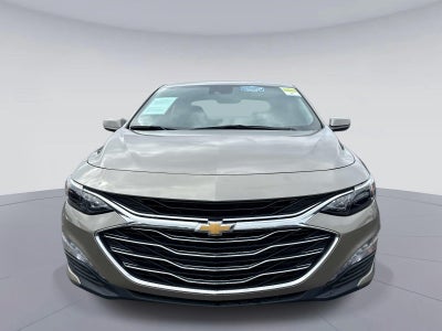 2025 Chevrolet Malibu LT