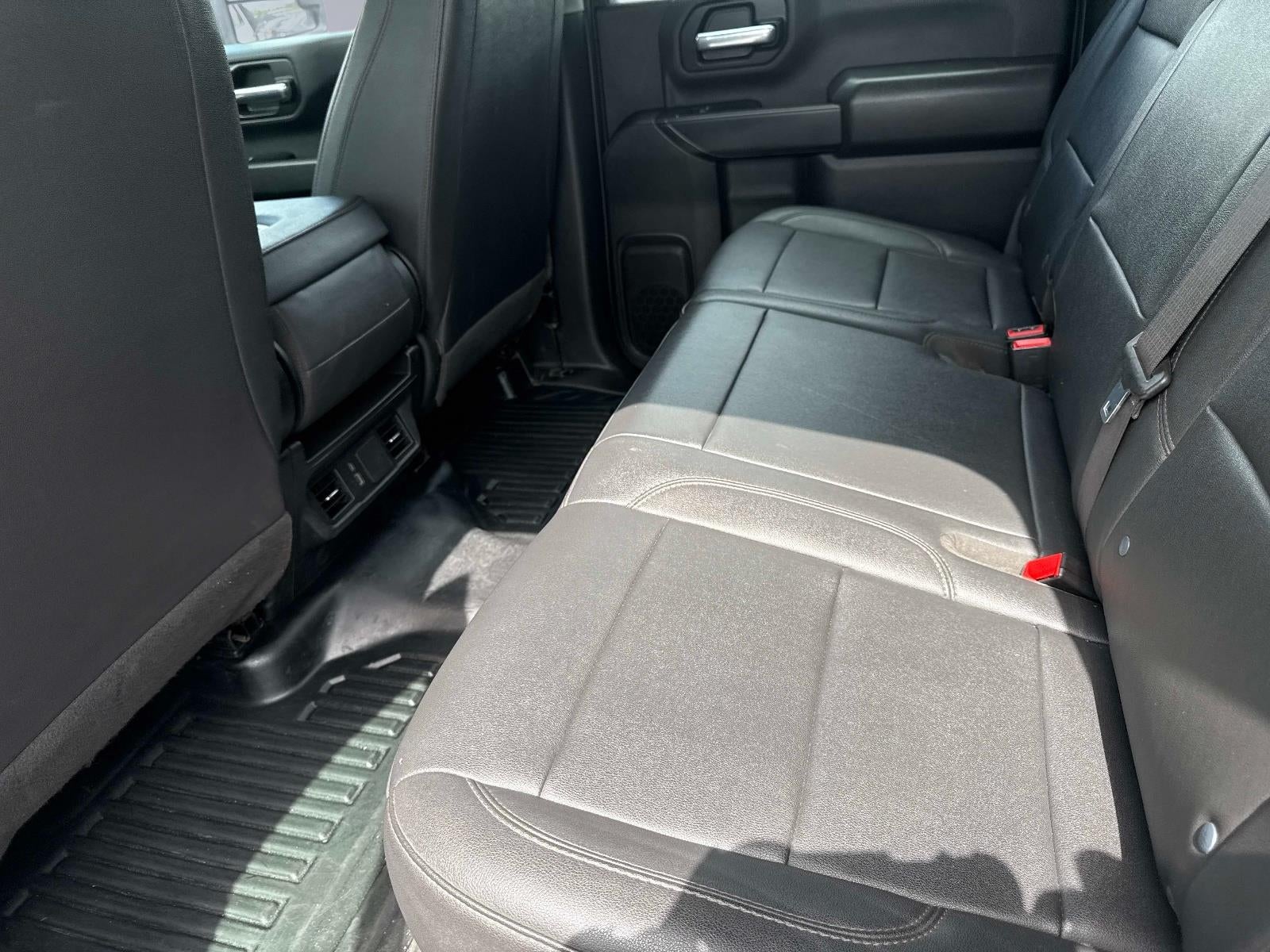 2024 Chevrolet Silverado 3500HD CC Work Truck