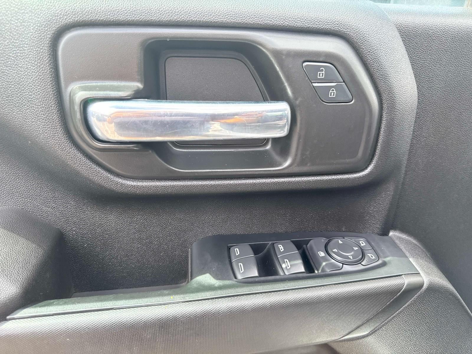 2024 Chevrolet Silverado 3500HD CC Work Truck