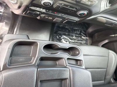 2024 Chevrolet Silverado 3500HD CC Work Truck