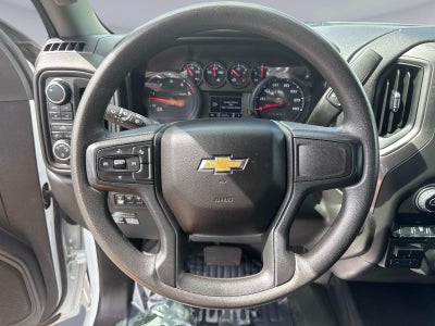 2024 Chevrolet Silverado 3500HD CC Work Truck