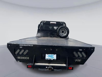 2024 Chevrolet Silverado 3500HD CC Work Truck