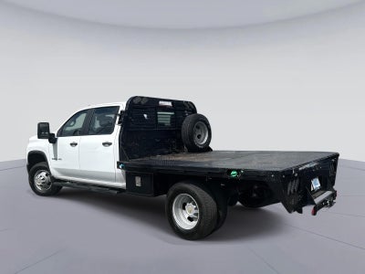 2024 Chevrolet Silverado 3500HD CC Work Truck