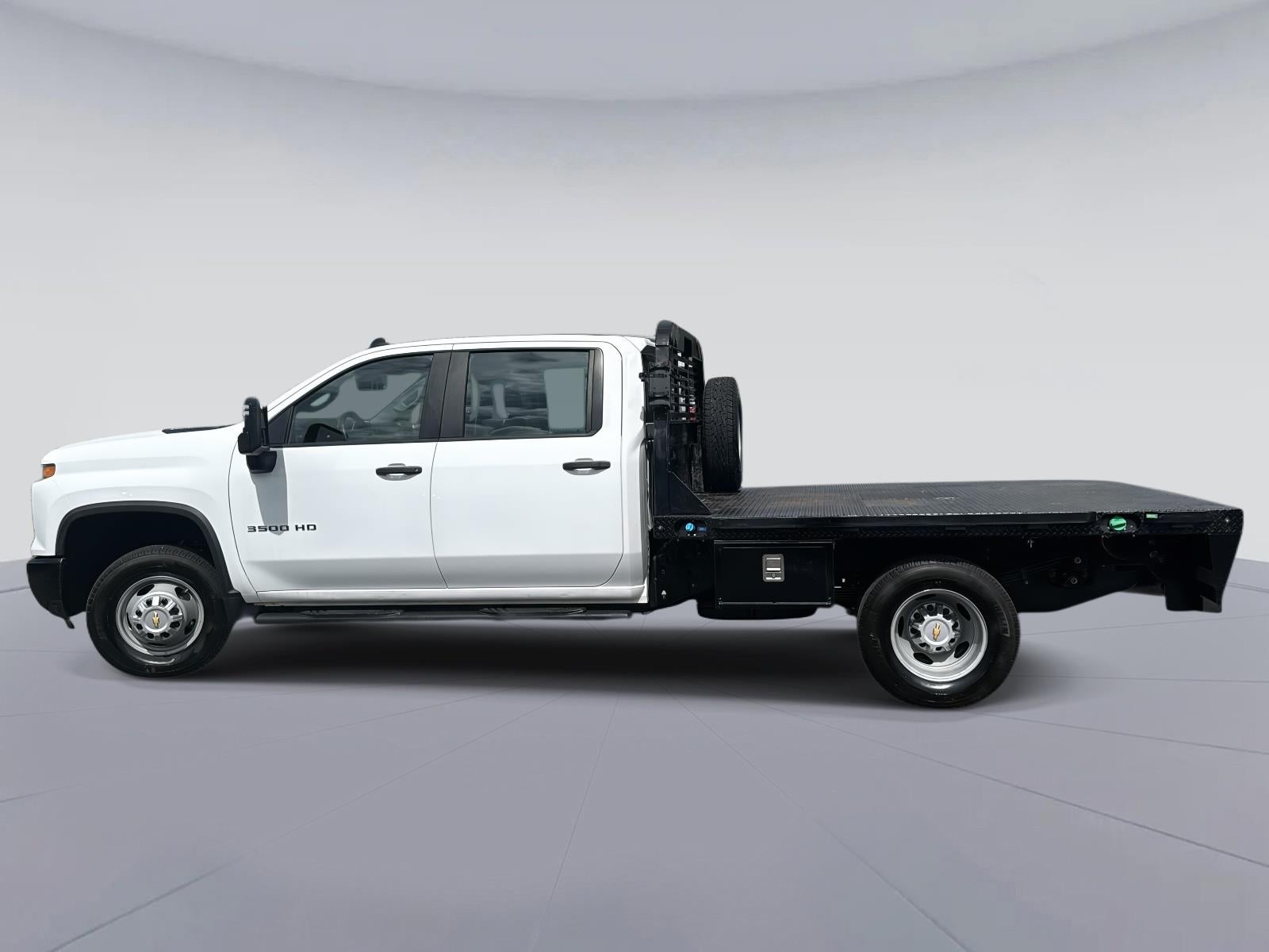 2024 Chevrolet Silverado 3500HD CC Work Truck
