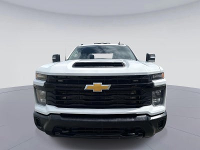 2024 Chevrolet Silverado 3500HD CC Work Truck