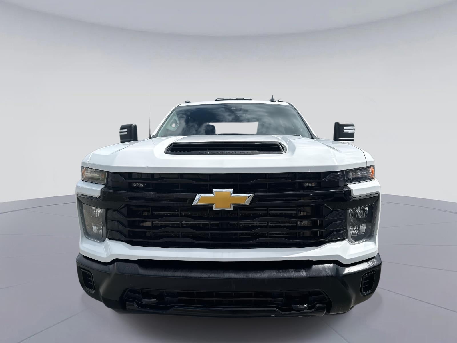 2024 Chevrolet Silverado 3500HD CC Work Truck
