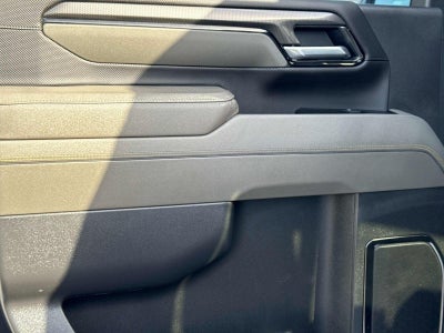 2025 Chevrolet Silverado 2500HD ZR2