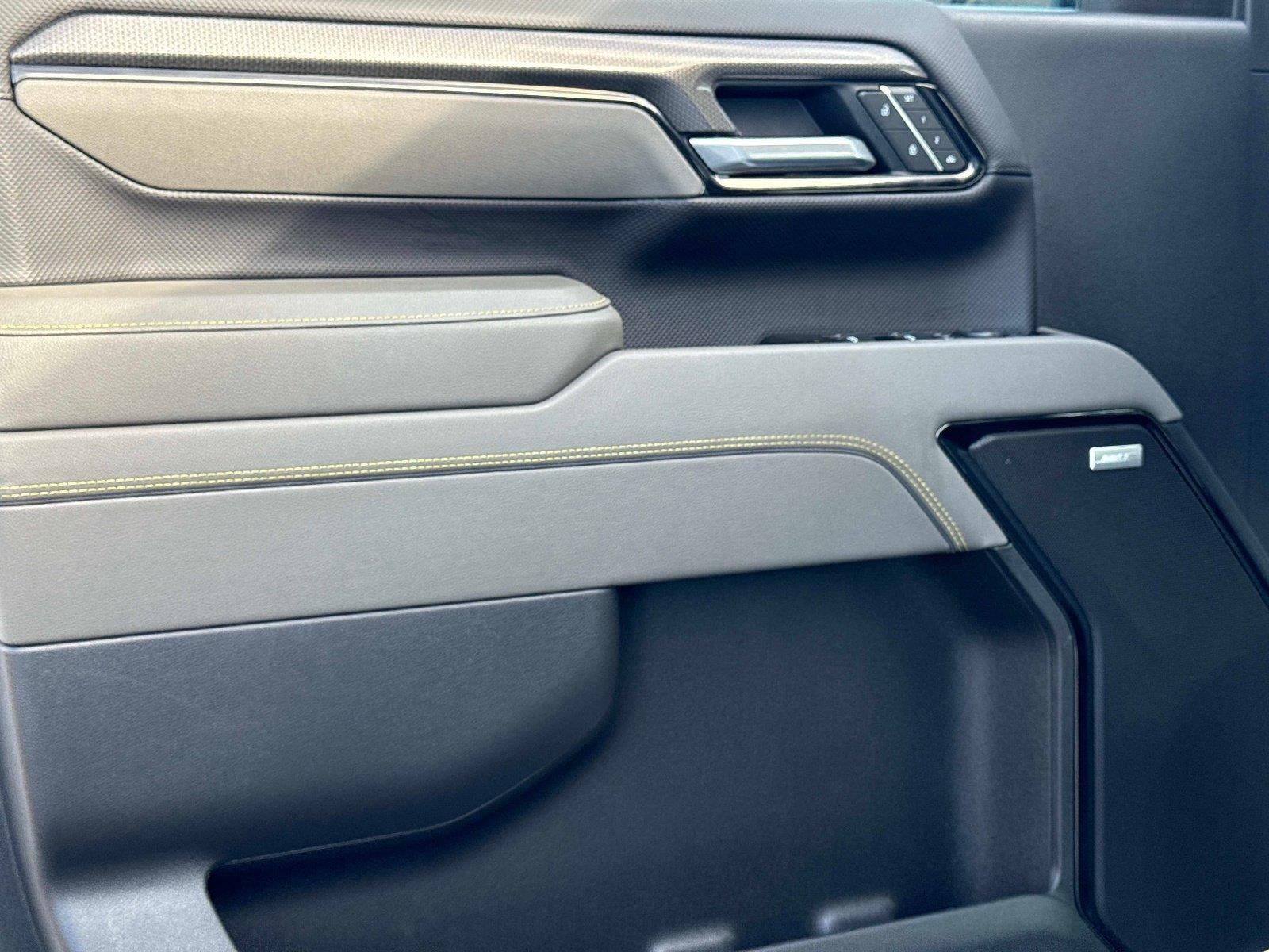 2025 Chevrolet Silverado 2500HD ZR2