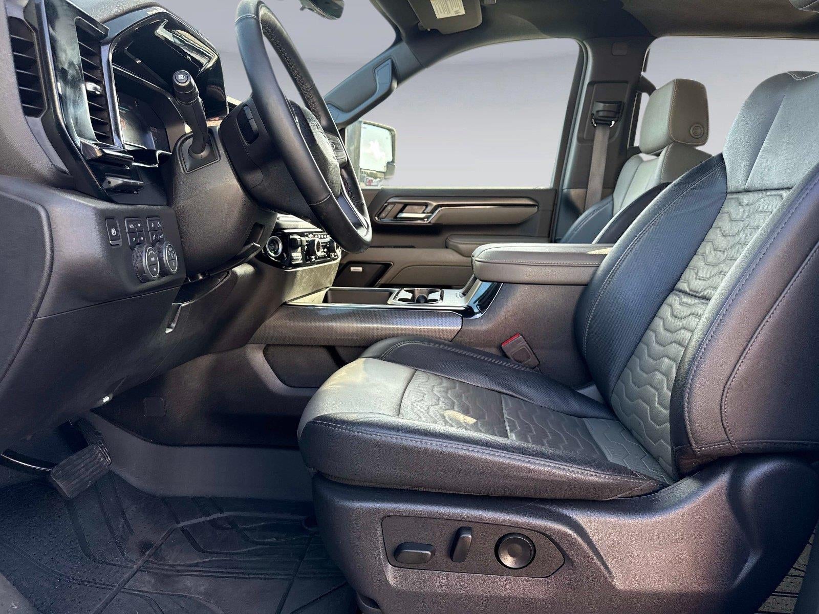 2025 Chevrolet Silverado 2500HD ZR2