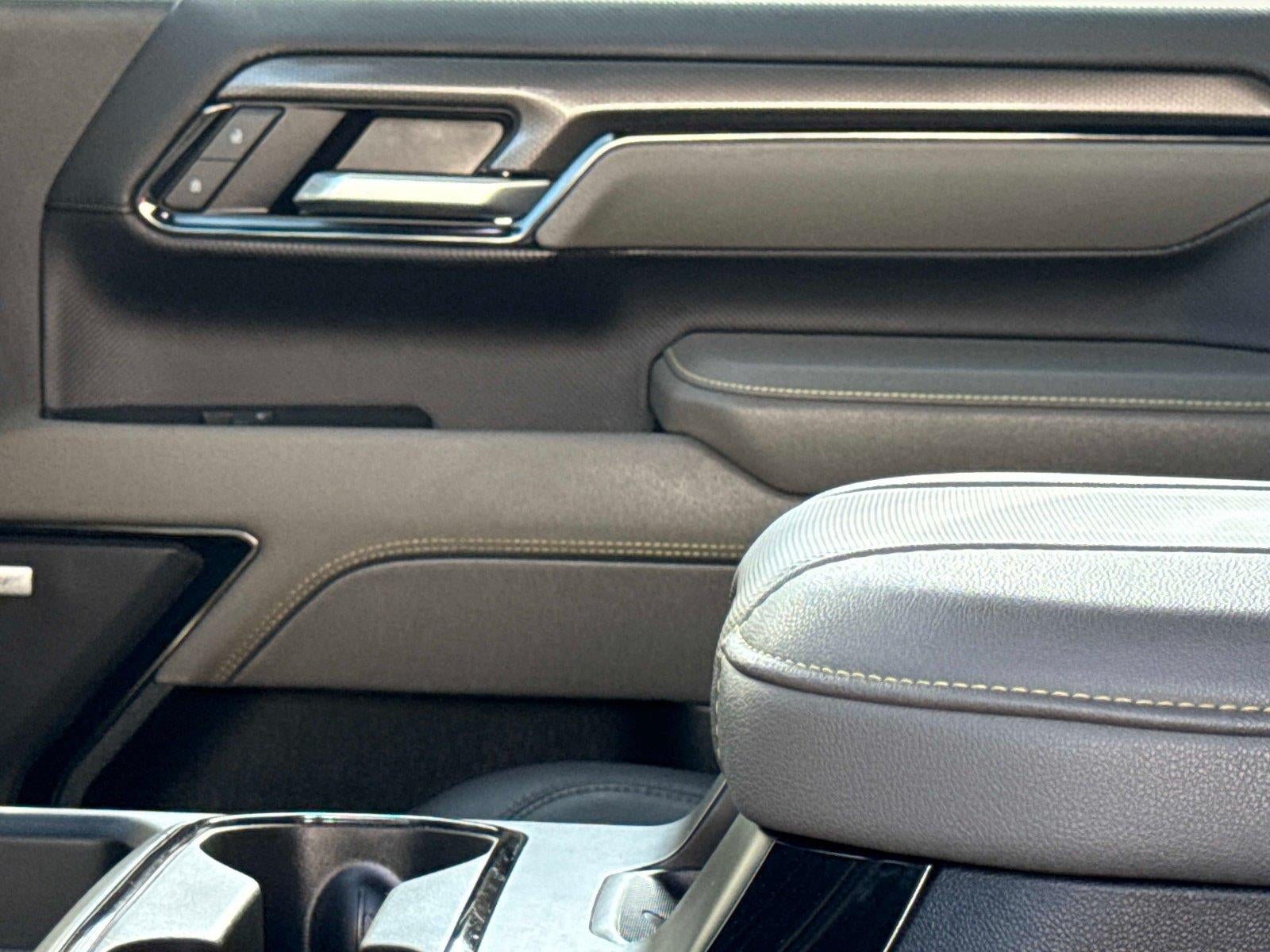 2025 Chevrolet Silverado 2500HD ZR2