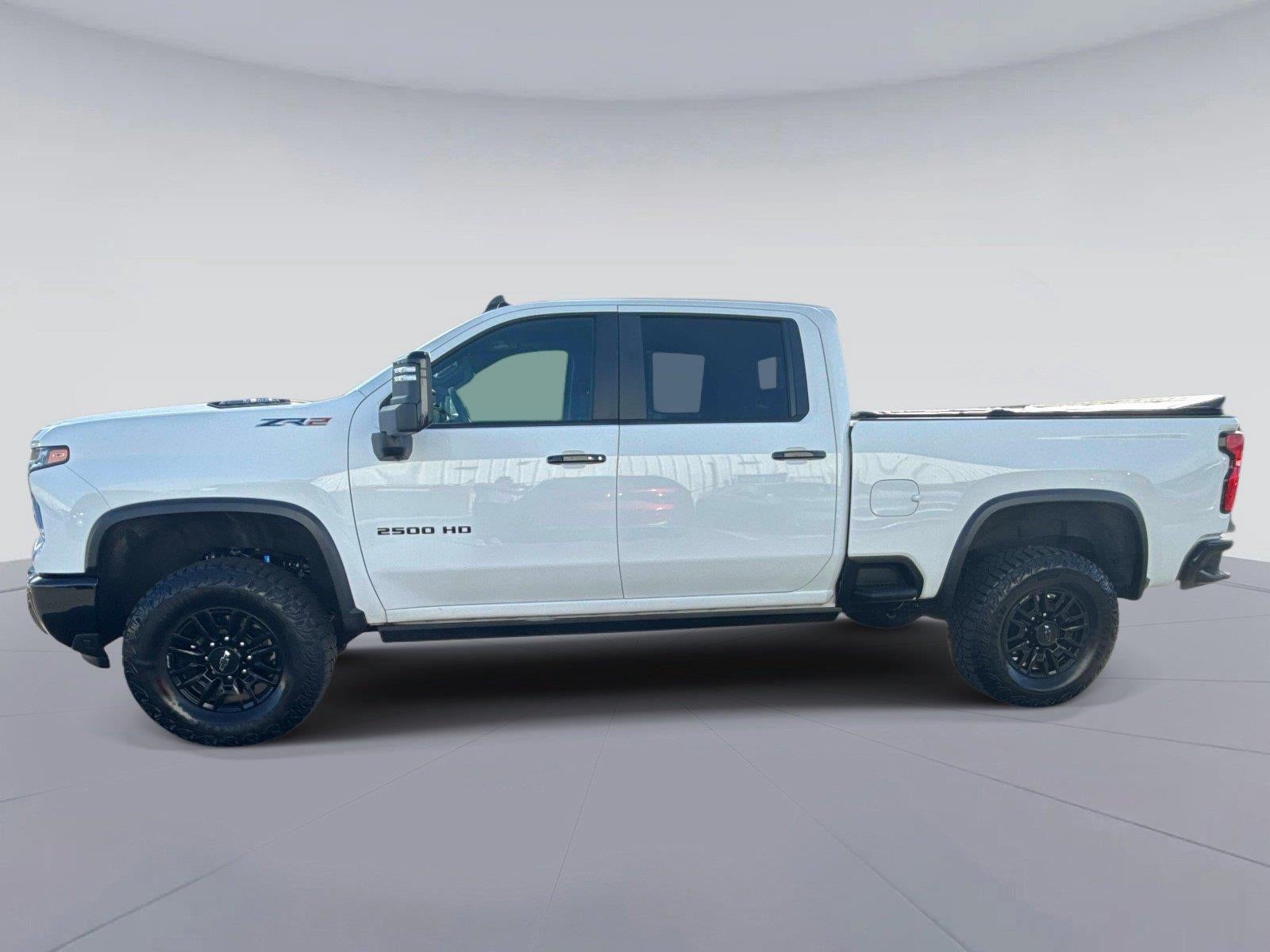 2025 Chevrolet Silverado 2500HD ZR2